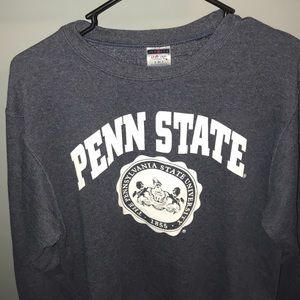 Penn State sweatshirt